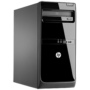 Máy bộ HP 202 G1 Microtower, Intel G2030/2GB/500GB/Dos (F0K63AV)