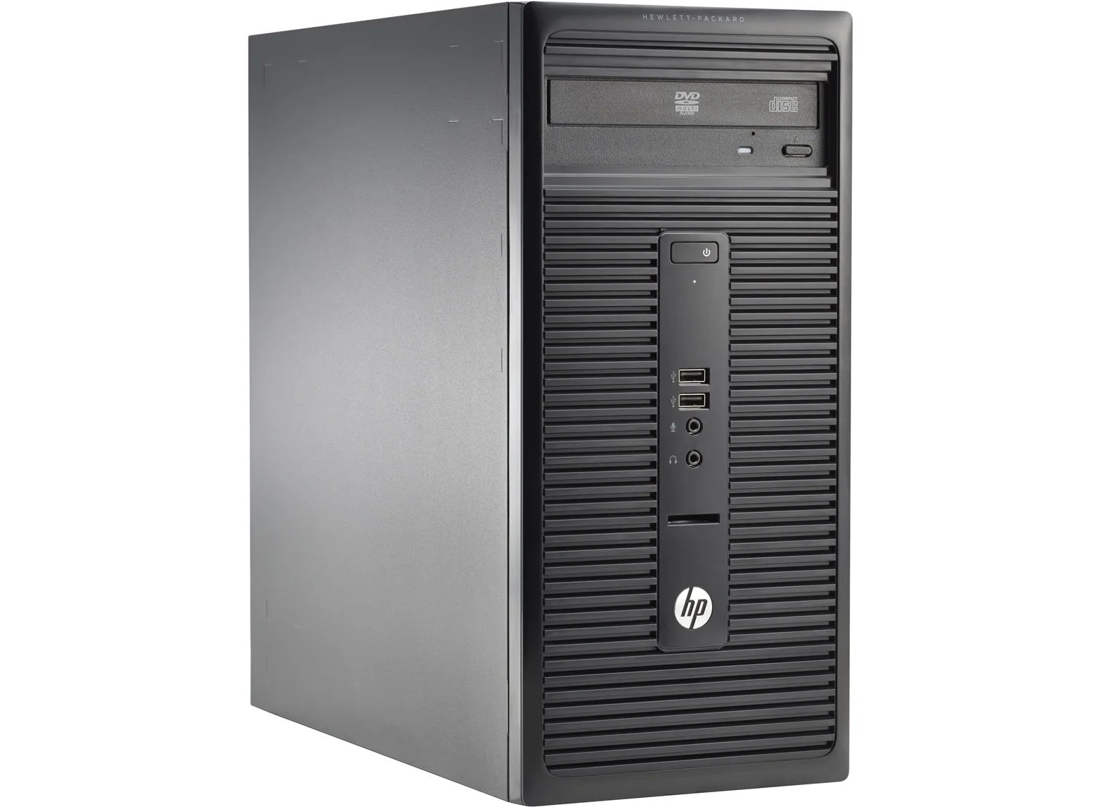 Máy bộ HP 280 G1 MT, Core i5-4590s/4GB/500GB (L1R07PT)