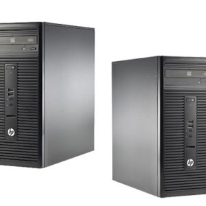 Máy bộ HP 280 G2 MT, Pentium G4400/2GB/500GB (W1B92PA)