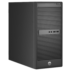 Máy bộ HP 406 G1 Microtower PC, Core i5-4590/4GB/500GB (L5V66PA)