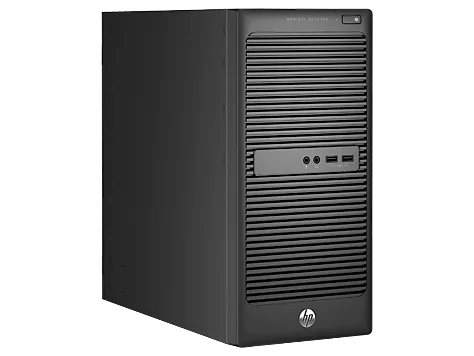 Máy bộ HP 406 G1 Microtower PC, Core i5-4590/4GB/500GB (L5V66PA)