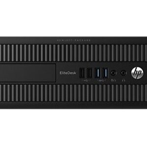 Máy bộ HP EliteDesk 800 G1 Small Form, i5-4570/4GB/500GB/Win8.1