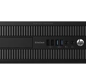 Máy bộ HP EliteDesk 800 G1 Small Form, i5-4570/4GB/500GB/Win8.1