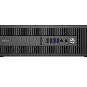 Máy bộ Hp EliteDesk 800 G2 SFF, Core i7-6700/4GB/1T (L1G76AV)