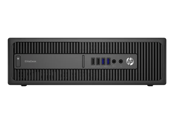 Máy bộ Hp EliteDesk 800 G2 SFF, Core i7-6700/4GB/1T (L1G76AV)