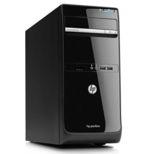 Máy bộ HP Pavilion P6-2010L Desktop PC, G620/2GB/500GB/Dos (QU204AA)