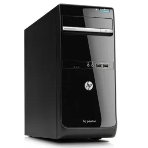 Máy bộ HP Pavilion P6-2111L Desktop PC, Intel Pentium G630/2GB/500GB/Dos (QF140AA)