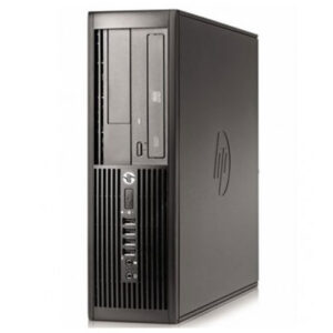 Máy bộ HP Compaq 4000 Pro Small Form, E5800/1GB/500GB/Dos (LE278PA)