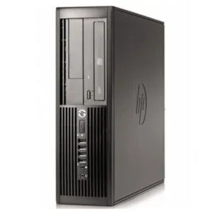Máy bộ HP Compaq 4000 Pro Small Form, E5800/1GB/500GB/Dos (LE278PA)