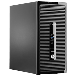 Máy bộ HP ProDesk 400 G2, Core i5-4590/4GB/500GB (N3T11PA)