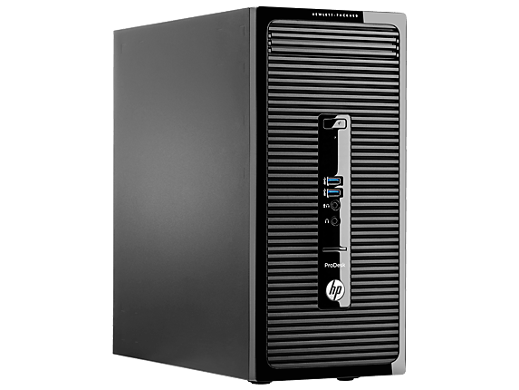 Máy bộ HP ProDesk 400 G2, Core i5-4590/4GB/500GB (N3T11PA)