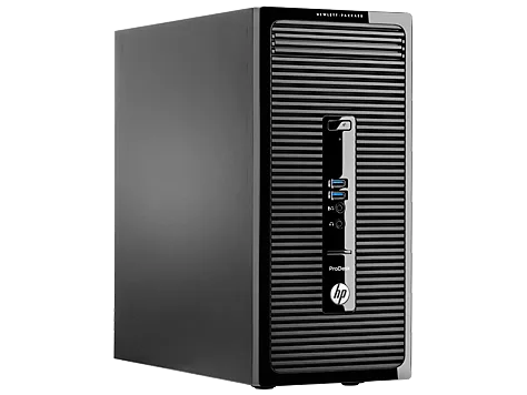 Máy bộ HP ProDesk 400 G2 MT, Pentium G3240/2GB/500GB (G3V26AV)