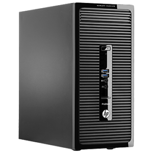 Máy bộ HP ProDesk 400 G2 MT, Core i3-4150/2GB/500GB (J8G30PA)