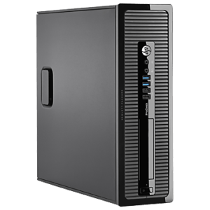 Máy bộ HP ProDesk 400 G2 Small Form Factor PC Core i3-4170/2GB/500GB (M7G86PT)