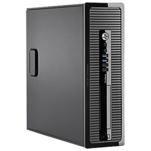 Máy bộ HP ProDesk 400G2 SFF, Core I5-4590/4GB/500GB (L1R08PT)