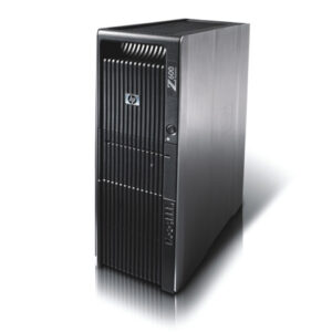 Máy bộ HP Z600 Workstation, Xeon E5630/8GB/1,5TB/Win 7 (WD059AV)
