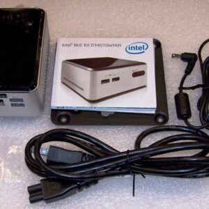 Máy ộ nhỏ gọn chưa SSD và ram, intel Core i3 4010U, (D34010WYKH1)