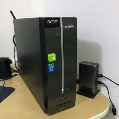 MÁY TÍNH ACER ASPIRE XC605