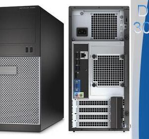 Máy tính Dell 3010 MT cpu Intel Core i3 cho Văn Phòng