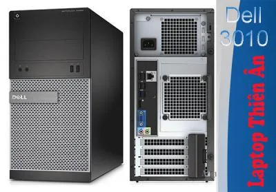 Máy tính Dell 3010 MT cpu Intel Core i3 cho Văn Phòng