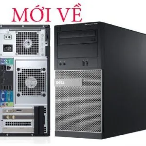 Máy tính Dell Optiplex 7010 MT core i7 thế hệ 3 cho văn phòng