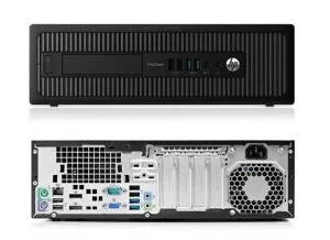 Máy tính HP 600 G2 SFF i3-6100 ran ddr4 4gb ssd 120gb