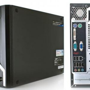 máy tính văn phòng acer X2611g main h61 g2030 4gb 500gb