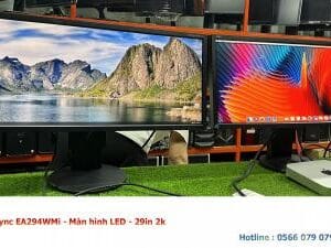 NEC MultiSync EA294WMi - Màn hình LED - 29in 2k