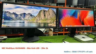 NEC MultiSync EA294WMi - Màn hình LED - 29in 2k