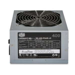 Nguồn cooler master 400W có nguồn phụ 2nd