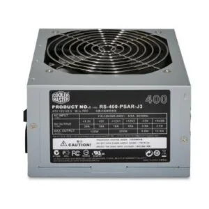 Nguồn cooler master 400W có nguồn phụ 2nd