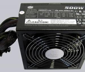 Nguồn máy tính Cooler Master 500w