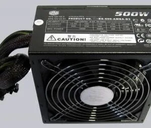 Nguồn máy tính Cooler Master 500w