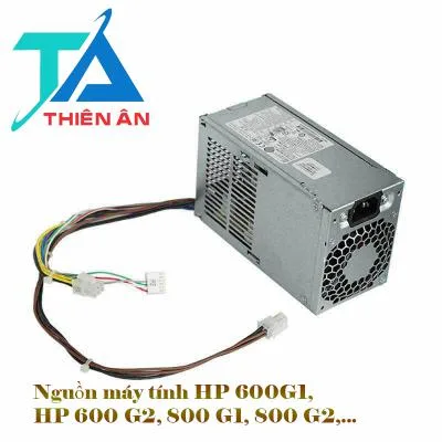 Nguồn máy tính HP 600G1, HP 600 G2, 800 G1, 800 G2,... Hàng chính hãng