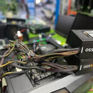 Nguồn PC Corsair ATX VS550 - 550w tháo máy