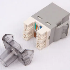 Nhân mạng AMP, Mod Jack,Cat6,RJ45,SL,Unshi,T568A/B,Alm