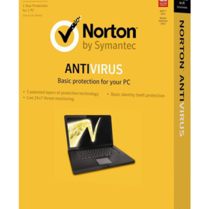 Norton Antivirus (1PC)