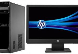 PC HP 202 G1 Microtower Pentium G2030( 3.0GHz/3MB), 4GB RAM DDR3, 500GB HDD, DVD, Intel HD Graphic,