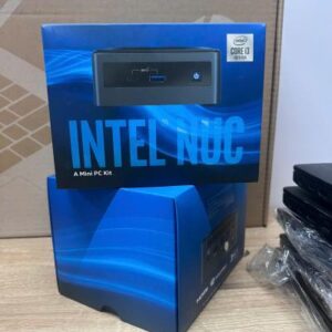 PC Intel NUC 10 BXNUC10I3FNHN (i3 10110U) RAM 8GB SSD 256GB