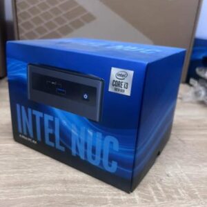 PC Intel NUC Kit NUC8i3BEH (i3-8109U) 8GB SSD 240GB