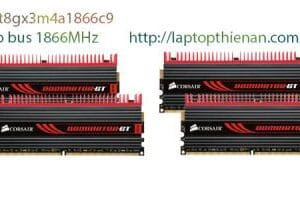 Ram 8gb/1866 mhz (cmt8gx3m4a1866c9)