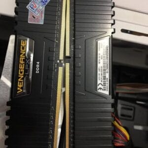 RAM desktop CORSAIR Vengeance LPX CMK8GX4M1A2666C16 (1x8GB) DDR4 2666MHz