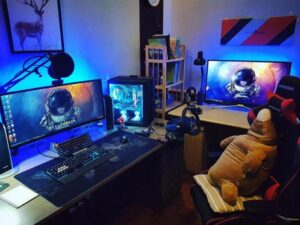 Ráp máy bộ chơi game tận nơi tại Tp HCM