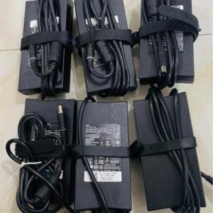 Sạc laptop Dell 19.5v-6.7A 130W ZIN – Adapter kèm dây nguồn XỊN cho Dell XPS 15, XPS 17