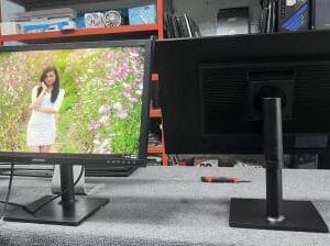 SAMSUNG S27E450D 27 Inch 1080p Full HD LED