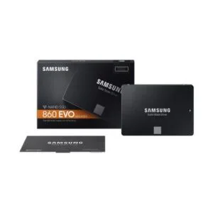 SSD Samsung 860 Evo 250GB 2.5-Inch SATA III MZ-76E250BW