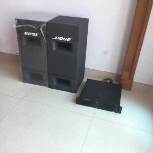 Sub trầm Bose Panaray 502B, loa sub Bose cao cấp