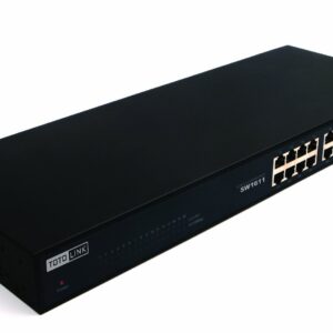 Switch 16 Port 10/100Mbps TotoLink SW16