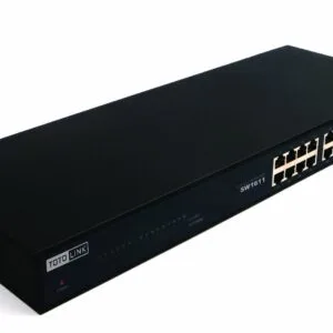 Switch 16 Port 10/100Mbps TotoLink SW16