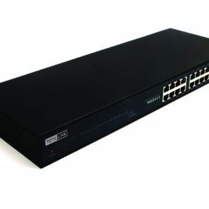 Switch 24 Port 10/100Mbps TotoLink SW24